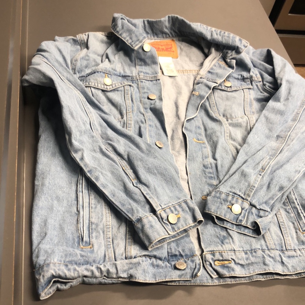 Levi Jean Jacket - image 3